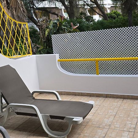 Apartamento Victoria Vilamoura Bagian luar foto