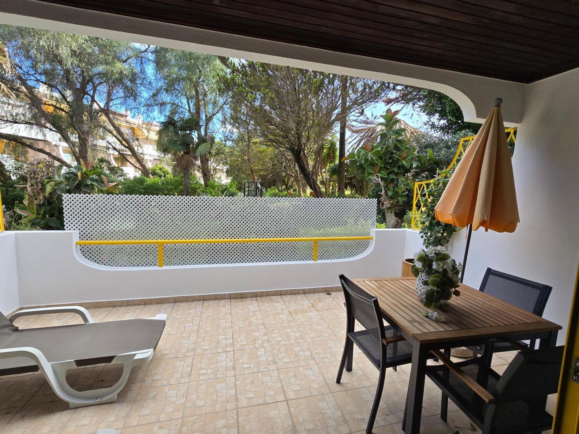 Apartamento Victoria Vilamoura Bagian luar foto