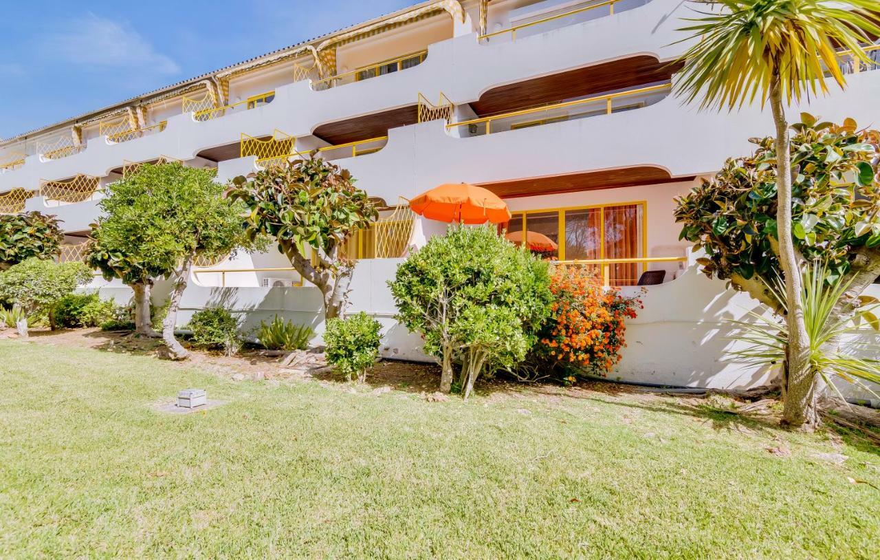 Apartamento Victoria Vilamoura Bagian luar foto