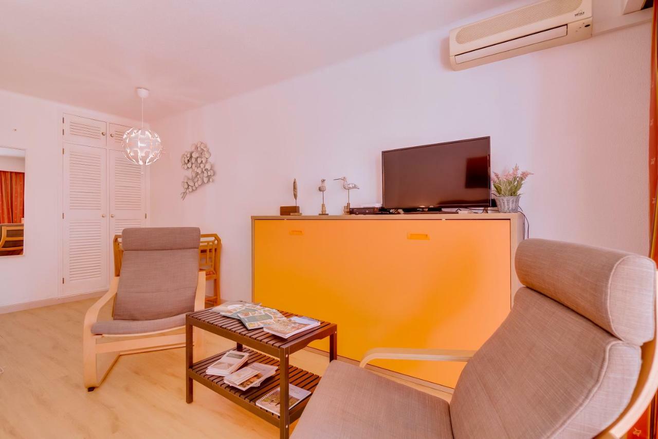 Apartamento Victoria Vilamoura Bagian luar foto