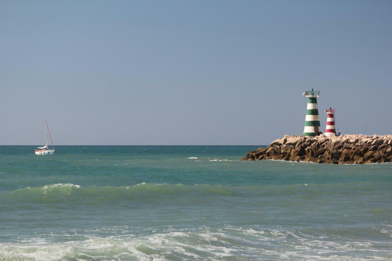 Apartamento Victoria Vilamoura Bagian luar foto