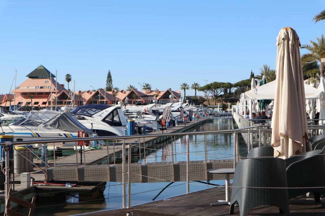 Apartamento Victoria Vilamoura Bagian luar foto