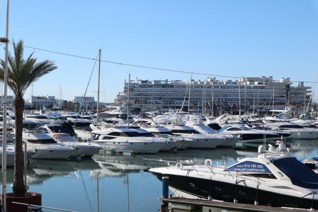 Apartamento Victoria Vilamoura Bagian luar foto